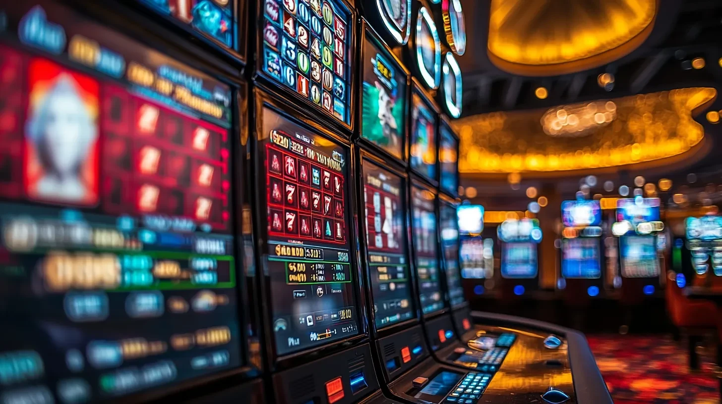 Bonus dalam Permainan Slot: Panduan Lengkap untuk 2026/06/24